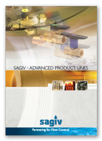 Sagiv - Advanced Product Lines